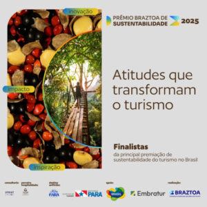 Conheça os 30 finalistas do Prêmio Braztoa de Sustentabilidade 2025