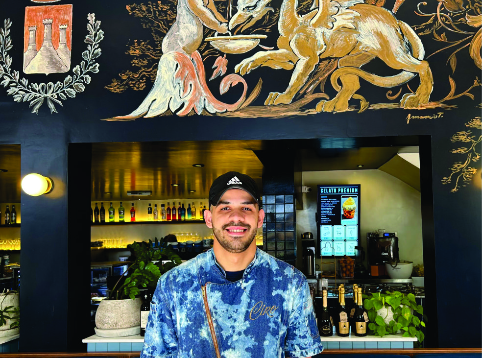 Daniel Belén, do Ciro Gastronomía, fala sobre tradição italiana e brunchs exclusivos em Palermo