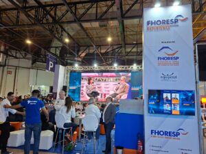 FHORESP na Equipotel 2025 conexão e inovação