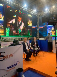 FHORESP na Equipotel 2025 conexão e inovação
