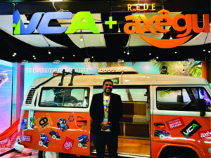 FIT América Latina: Thomas Lemos, Rede Axégu, apresenta proposta de turismo autêntico no Nordeste