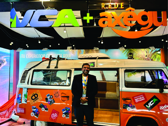 FIT América Latina: Thomas Lemos, Rede Axégu, apresenta proposta de turismo autêntico no Nordeste