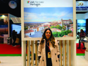 Fit Latina America Marina Figueiredo da Braztoa reforça protagonismo da Argentina e anuncia próxima convenção no Alentejo