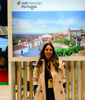 Fit Latina America Marina Figueiredo da Braztoa reforça protagonismo da Argentina e anuncia próxima convenção no Alentejo