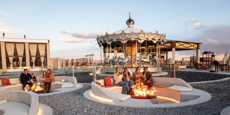 Hotel Palacio de Sal inaugura Sueños y Leyendas, o primeiro parque temático cultural às margens do Salar de Uyuni