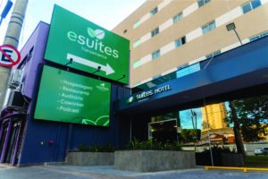 Hotelaria no Brasil registra crescimento em 2025 impulsionada pelos negócios e eventos