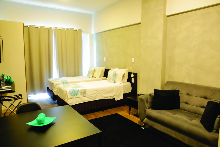 Hotelaria no Brasil registra crescimento em 2025 impulsionada pelos negócios e eventos