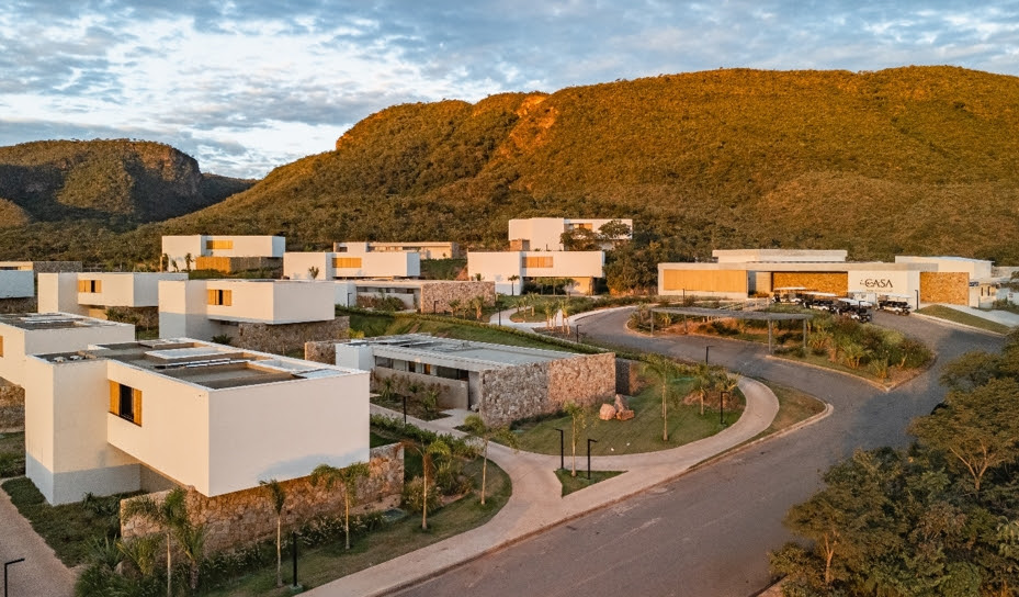 InCasa Private Residence Club, residencial turístico de alto padrão, é lançado em Rio Quente (GO)