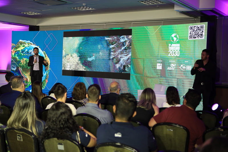 Jornada Turismo 2030 com foco em clima e sustentabilidade é destaque da ABAV Expo