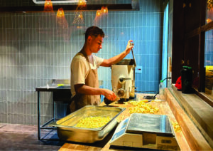 La Terrazza, o melhor da gastronomia italiana em Serra Negra