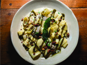 La Terrazza, o melhor da gastronomia italiana em Serra Negra