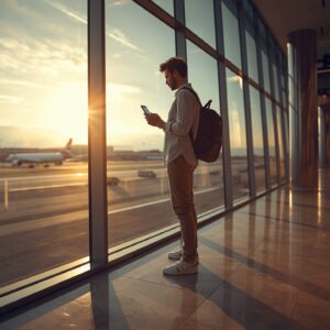 Londres está usando o WhatsApp para reduzir filas em seu principal aeroporto