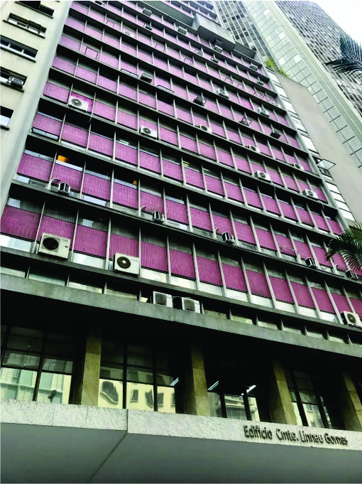 Prédio icônico de São Paulo abriga 22 artistas e promete transformar o circuito das artes