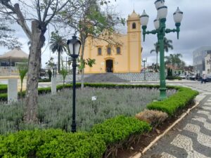 Região de Campos Gerais, em Ponta Grossa, no Paraná, lança aplicativo e guia turístico