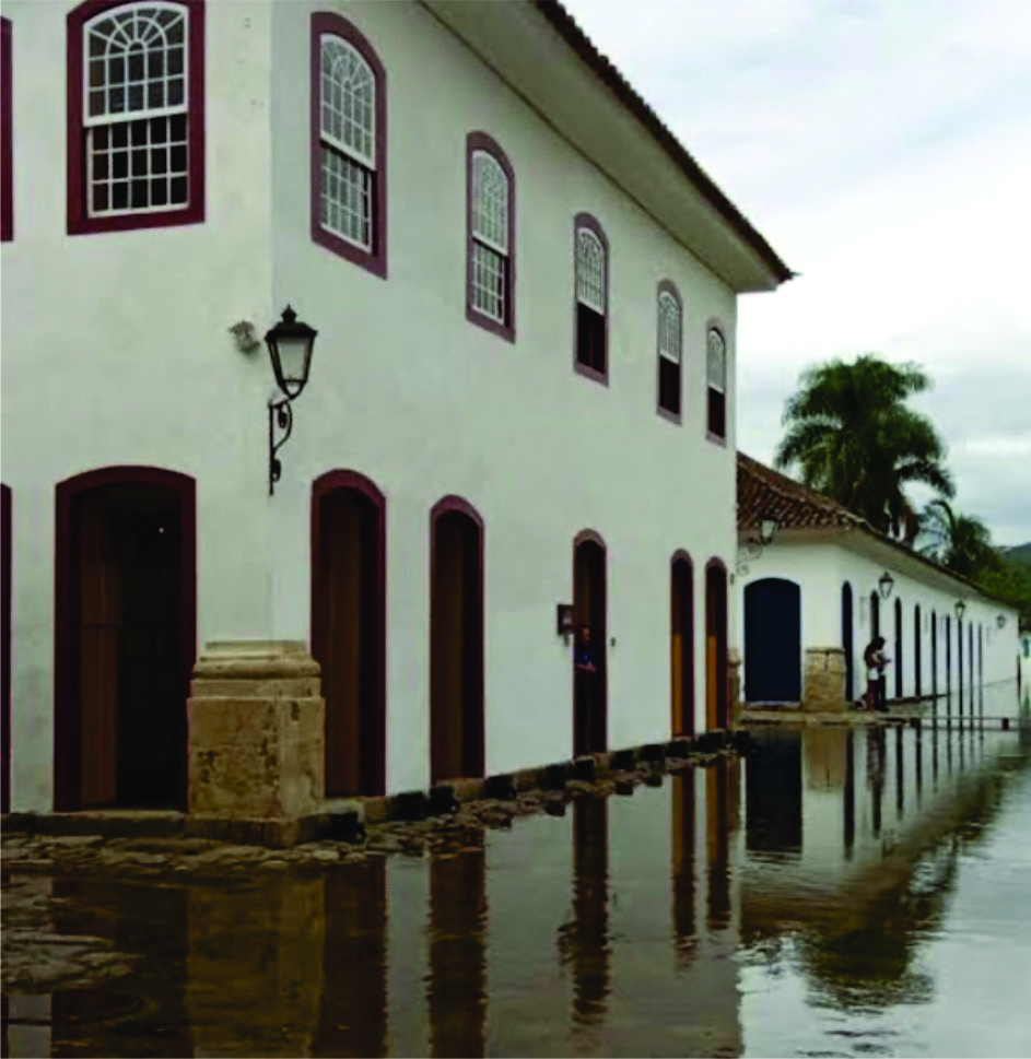 Sesc Santa Rita, no Centro Histórico de Paraty, reúne na próxima terça feira (30/09) empresários e profissionais de turismo no Encontro Fluminense FBHA - Integração do Turismo Regional