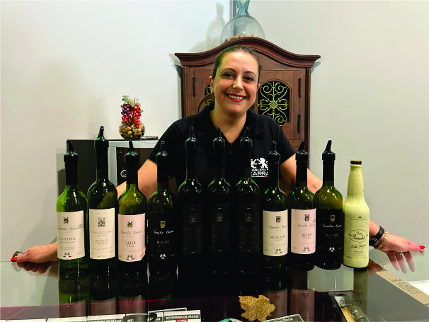 Serra Negra Família Carra entre vinhos, cachaças e tradição italiana