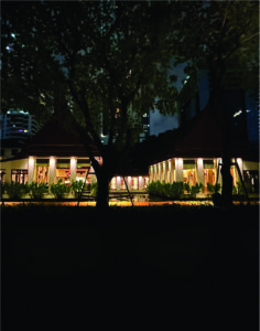 The Sukhothai Bangkok apresenta a força dos sabores tailandeses no restaurante Celadon