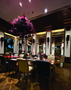 The Sukhothai Bangkok apresenta a força dos sabores tailandeses no restaurante Celadon