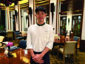 The Sukhothai Bangkok apresenta a força dos sabores tailandeses no restaurante Celadon