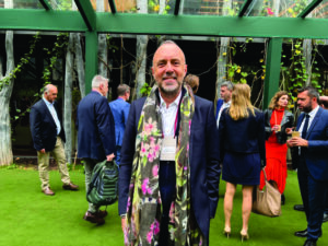 Thierry Vannier, Galeries Lafayette, fala sobre promoção do turismo de luxo na França