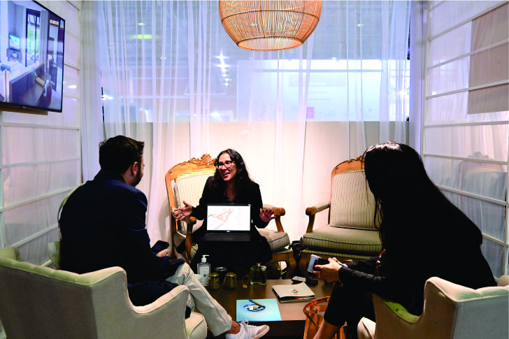 100% ocupado: Espaço Luxury reafirma protagonismo do turismo de alto padrão