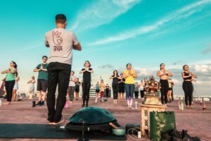 A Virada Zen, festival de bem-estar ocupa São Paulo em outubro