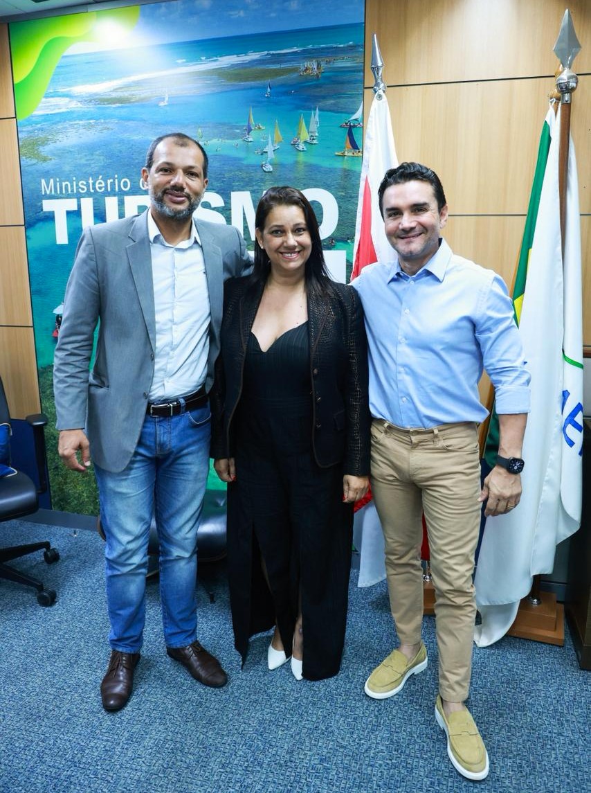 Anseditur e Ministério do Turismo definem prioridades para 2026 Anseditur e Ministério do Turismo definem prioridades para 2026