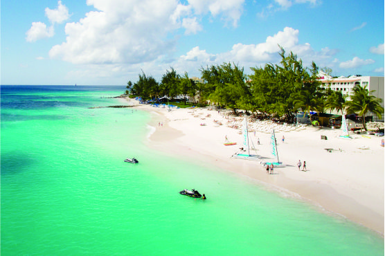 Barbados mantém seu título como principal destino para casamentos no Caribe