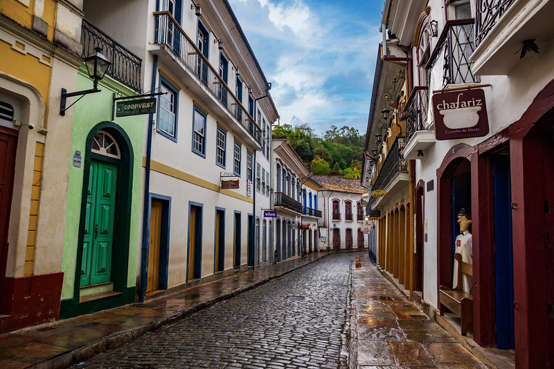 Brasil é finalista em três categorias principais do Oscar do Turismo Mundial