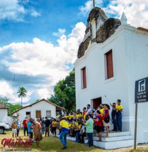 Caminho dos Santos Mártires a rota potiguar lançada em 2021 que virou case de sucesso nacional