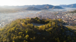 Catalunha secreta de Barcelona à terra dos vulcões adormecidos