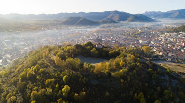Catalunha secreta: de Barcelona à terra dos vulcões adormecidos Catalunha secreta de Barcelona à terra dos vulcões adormecidos