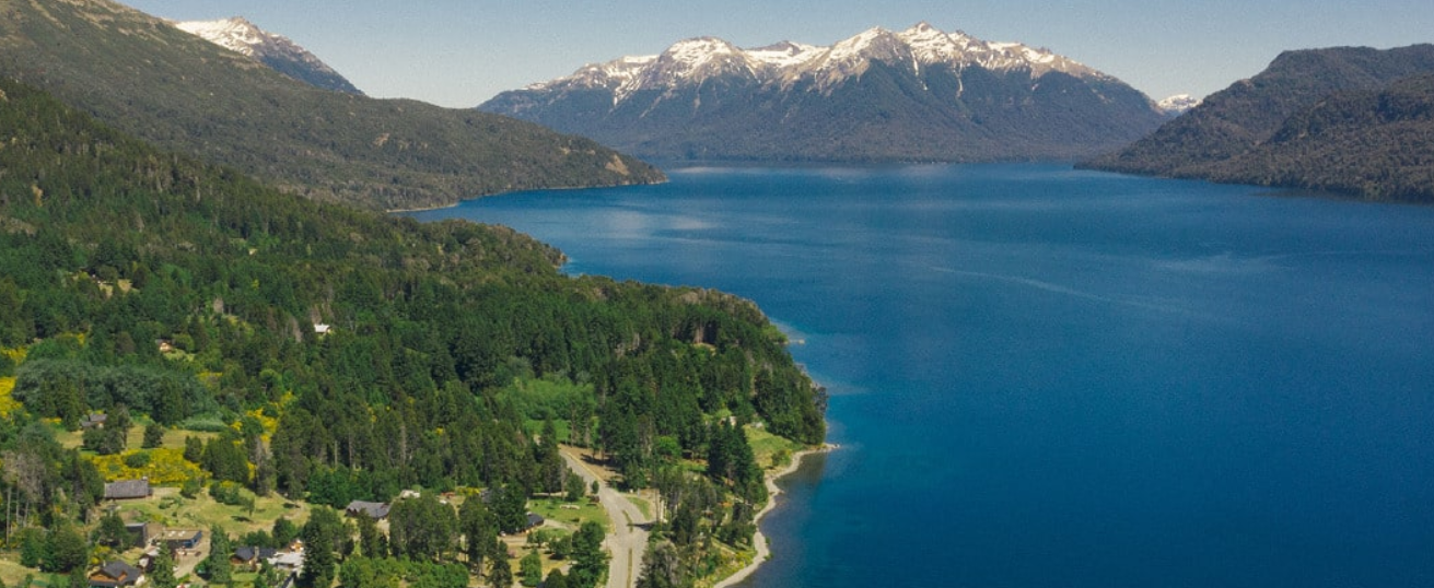 Conheça a vila escondida no meio da Patagônia argentina
