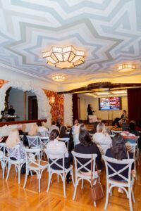 Da Confeitaria ao Palácio O Brasil recebeu a 12ª edição do TL Roadshow