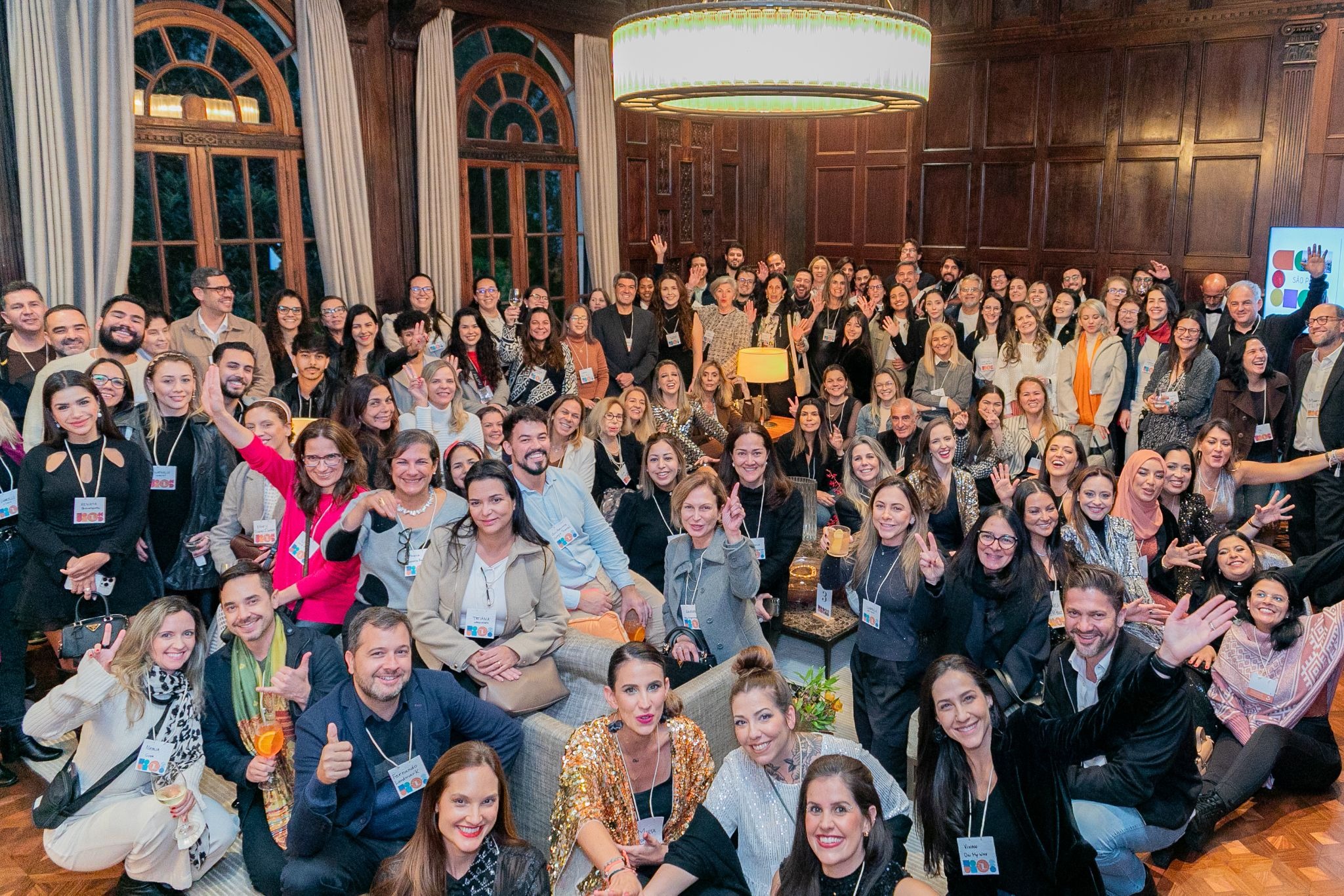 Da Confeitaria ao Palácio O Brasil recebeu a 12ª edição do TL Roadshow