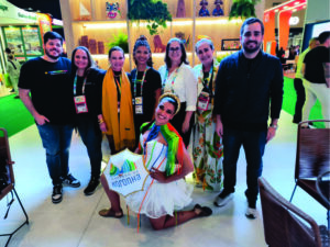 Eduardo Loyo, presidente da Empetur, apresenta conquistas do turismo pernambucano na FIT América Latina