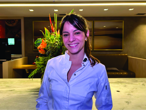 Elisa Fernandes e Pullman São Paulo Vila Olímpia apresentam prato exclusivo que exalta sabores brasileiros