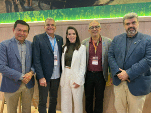 Espírito Santo projeta Guarapari no mercado argentino durante a FIT América Latina