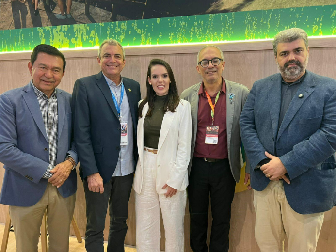 Espírito Santo projeta Guarapari no mercado argentino durante a FIT América Latina