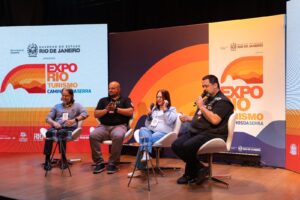 ExpoRio Turismo Caminhos da Serra celebra três dias de sucesso, cultura e integração regional em Bom Jardim
