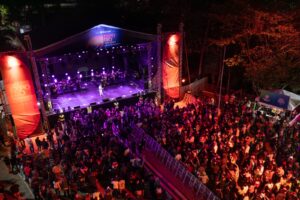 ExpoRio Turismo Caminhos da Serra celebra três dias de sucesso, cultura e integração regional em Bom Jardim
