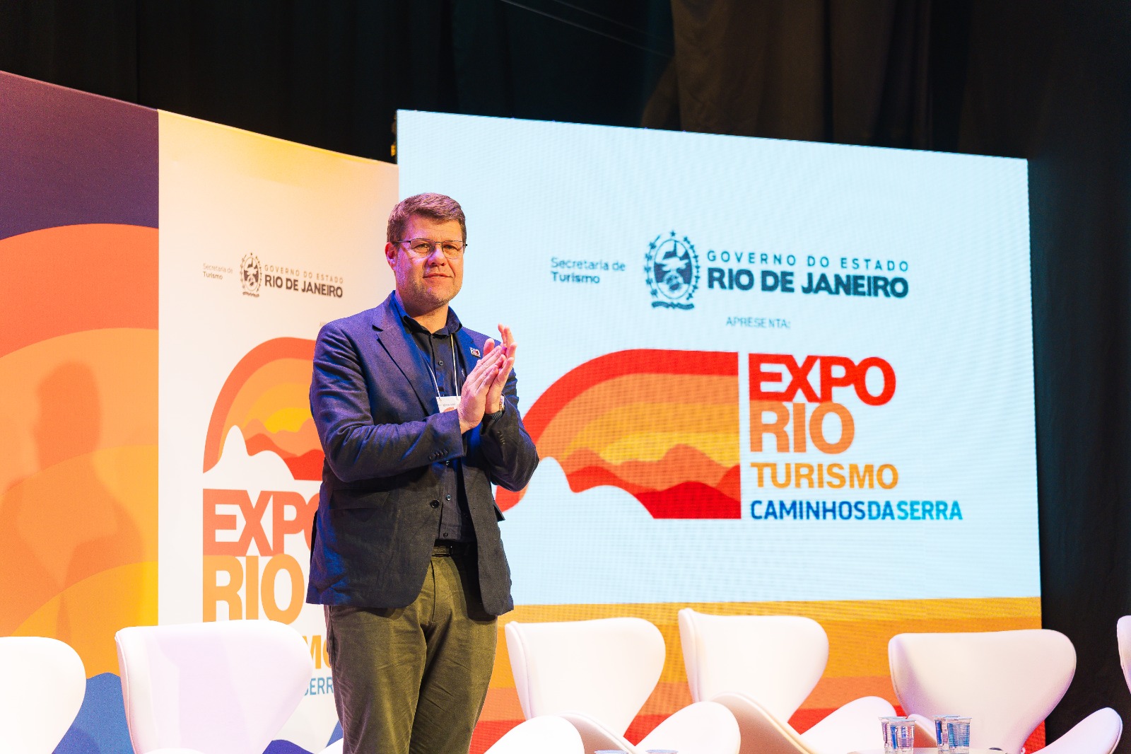ExpoRio Turismo Caminhos da Serra celebra três dias de sucesso, cultura e integração regional em Bom Jardim