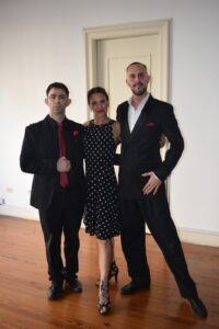 Expressión Tango surpreende Buenos Aires com shows breves e inesperados