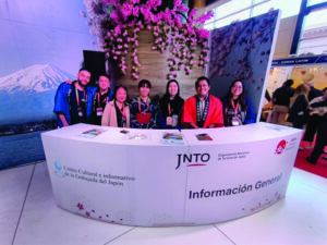 FIT América Latina: Francisco Nicolás destaca boom de turistas latino-americanos rumo ao Japão