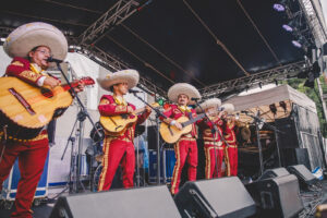 Festival Día de Muertos traz a maior celebração mexicana do país ao Memorial da América Latina