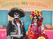 Festival Día de Muertos traz a maior celebração mexicana do país ao Memorial da América Latina