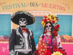 Festival Día de Muertos traz a maior celebração mexicana do país ao Memorial da América Latina