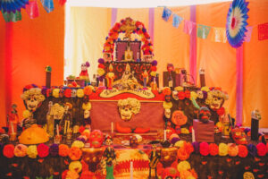 Festival Día de Muertos traz a maior celebração mexicana do país ao Memorial da América Latina