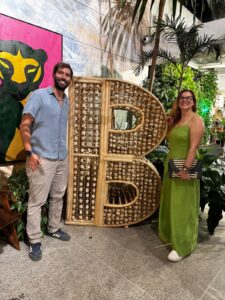 Hotel Morros Verdes participa do Encontro+B em Belem (PA) e apresenta novos projetos
