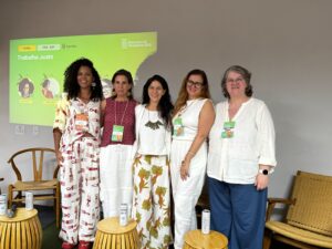 Hotel Morros Verdes participa do Encontro+B em Belem (PA) e apresenta novos projetos